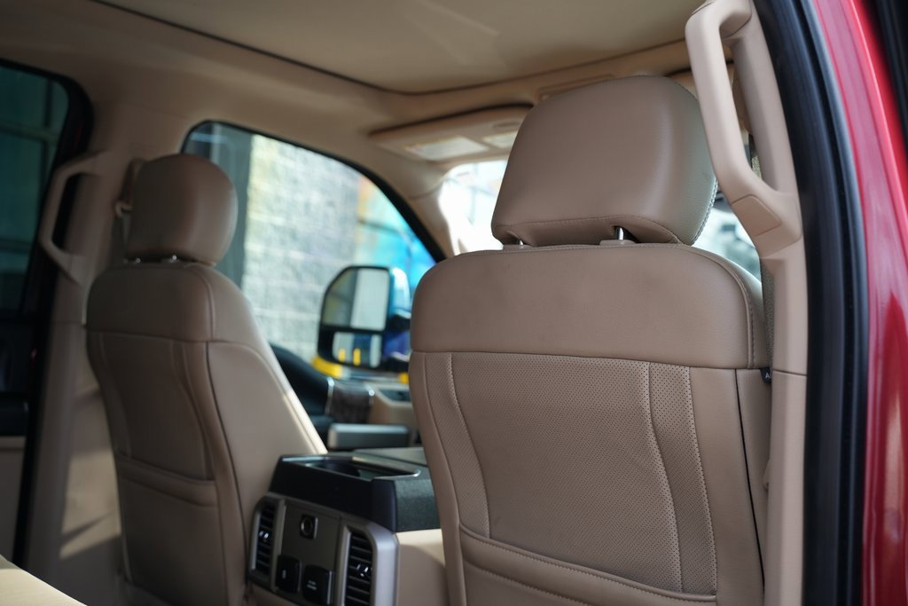 Used 2017 Ford F250 Lariat w/ Lariat Ultimate Package image 45