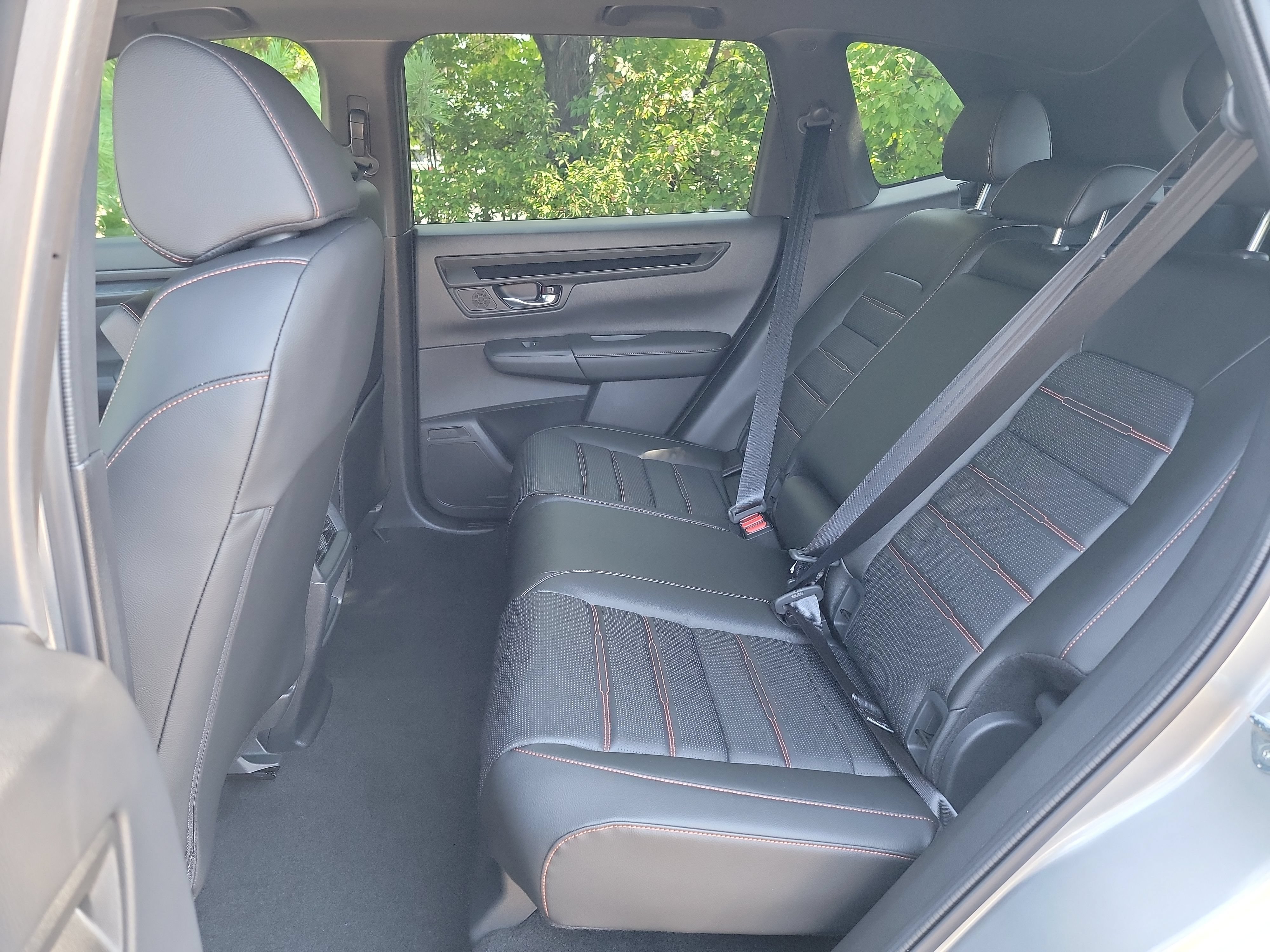 New 2027 Honda CR-V Sport-L image 28