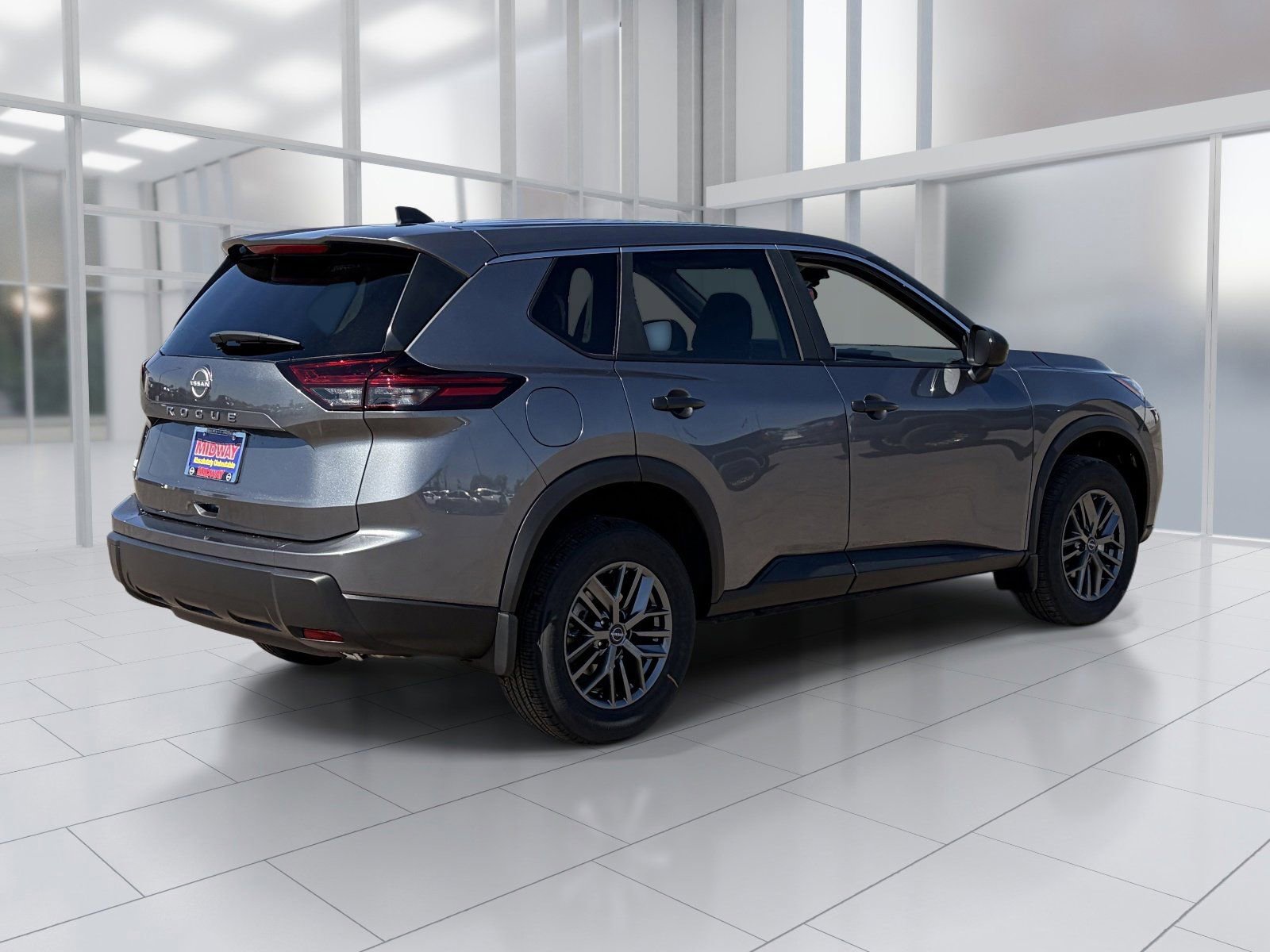 New 2026 Nissan Rogue S FWD image 6