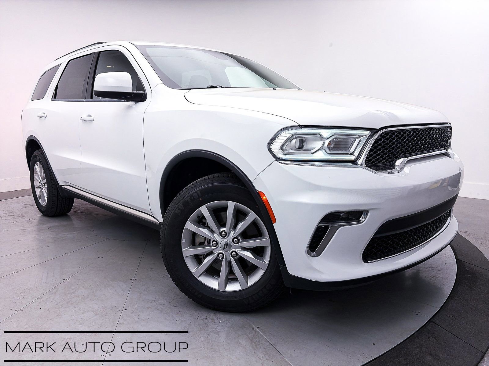 Used 2022 Dodge Durango SXT
