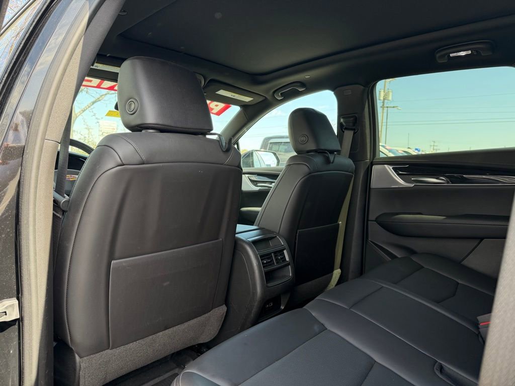 Used 2023 Cadillac XT5 Premium Luxury image 25
