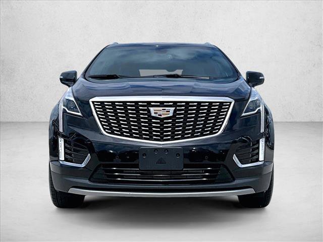 Used 2021 Cadillac XT5 Premium Luxury AWD/4WD image 3