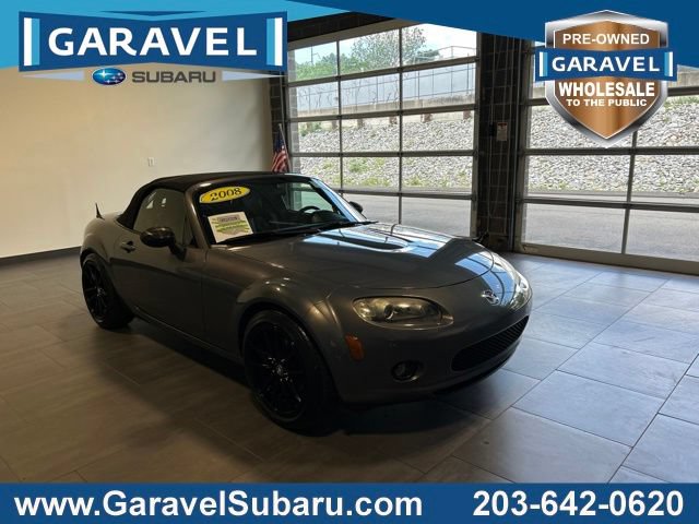 Used 2008 MAZDA MX-5 Miata Grand Touring
