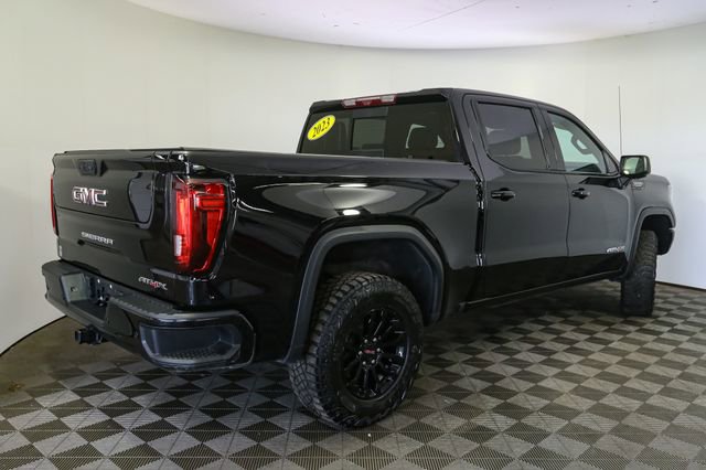 Used 2023 GMC Sierra 1500 AT4X AWD/4WD image 11