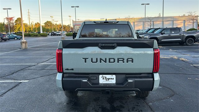 New 2026 Toyota Tundra SR5 w/ SR5 Convenience Package image 29