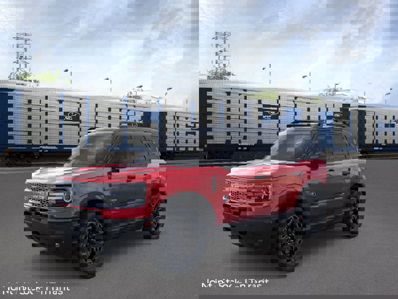 New 2026 Ford Bronco Sport Outer Banks