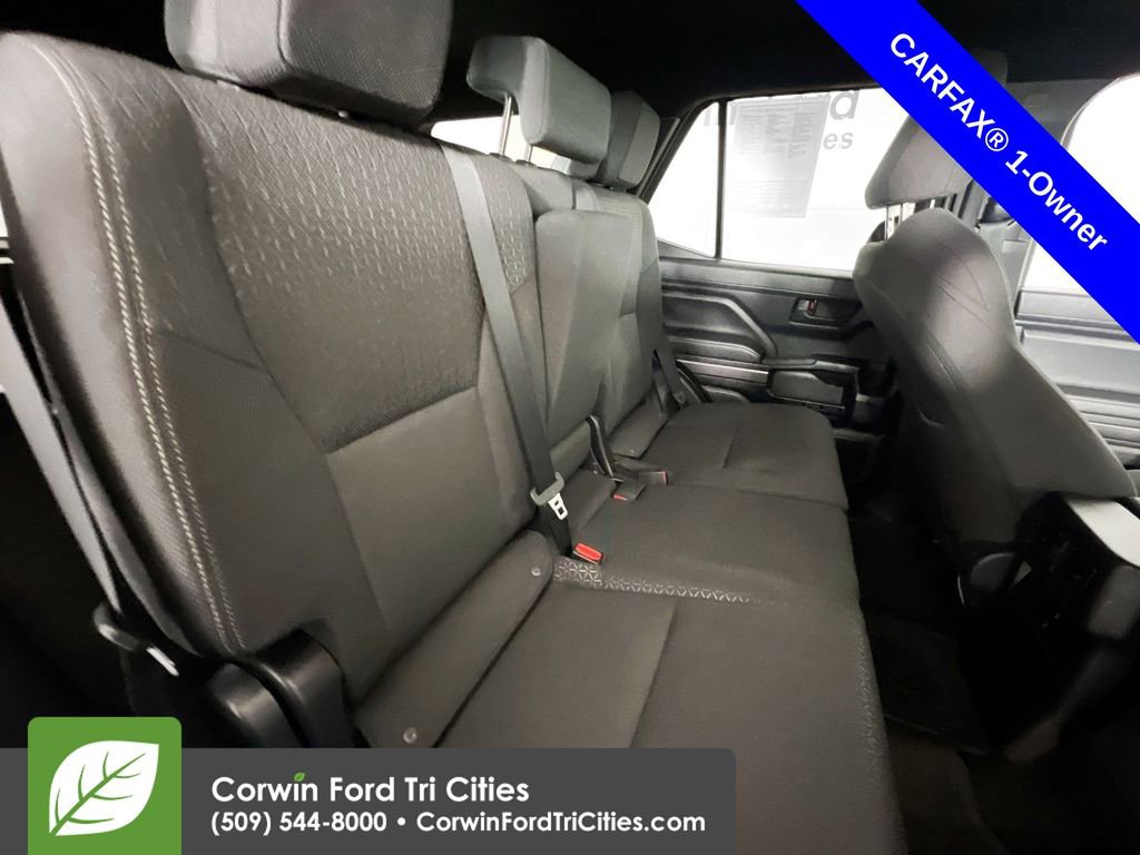 Used 2025 Toyota 4Runner SR5 image 16