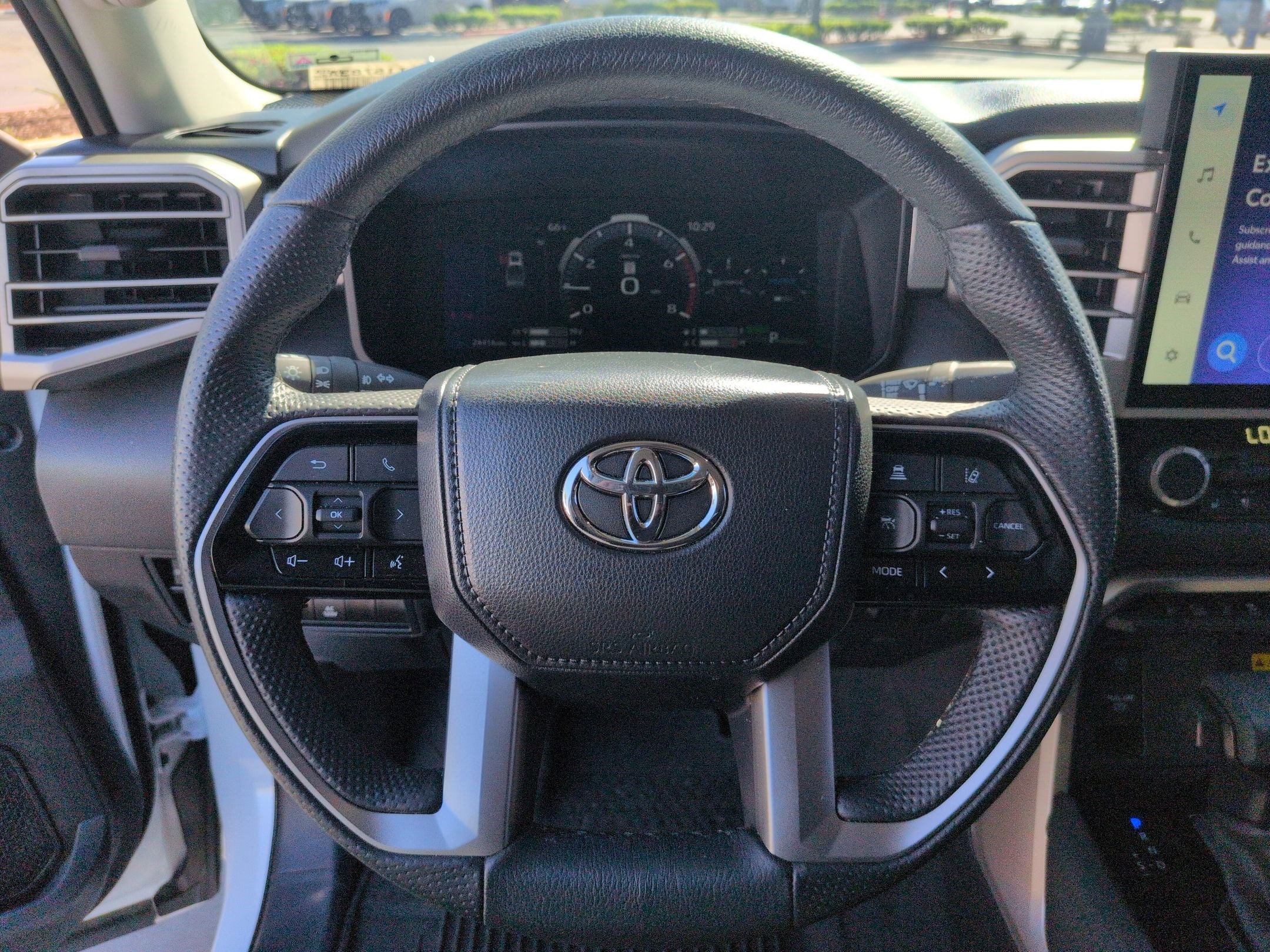Used 2024 Toyota Tundra Limited w/ TRD Off-Road Package image 17