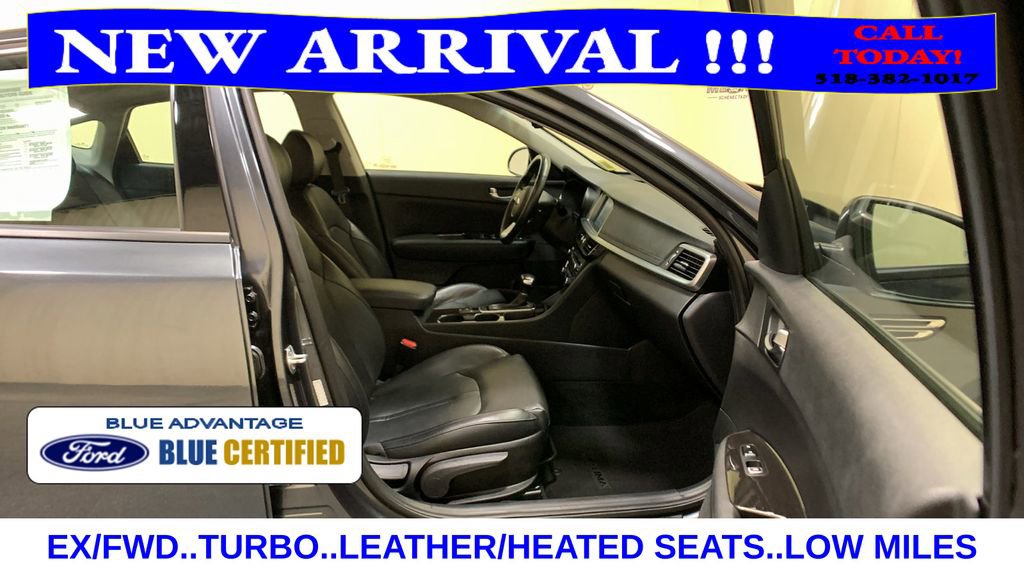 Used 2020 Kia Optima EX image 11