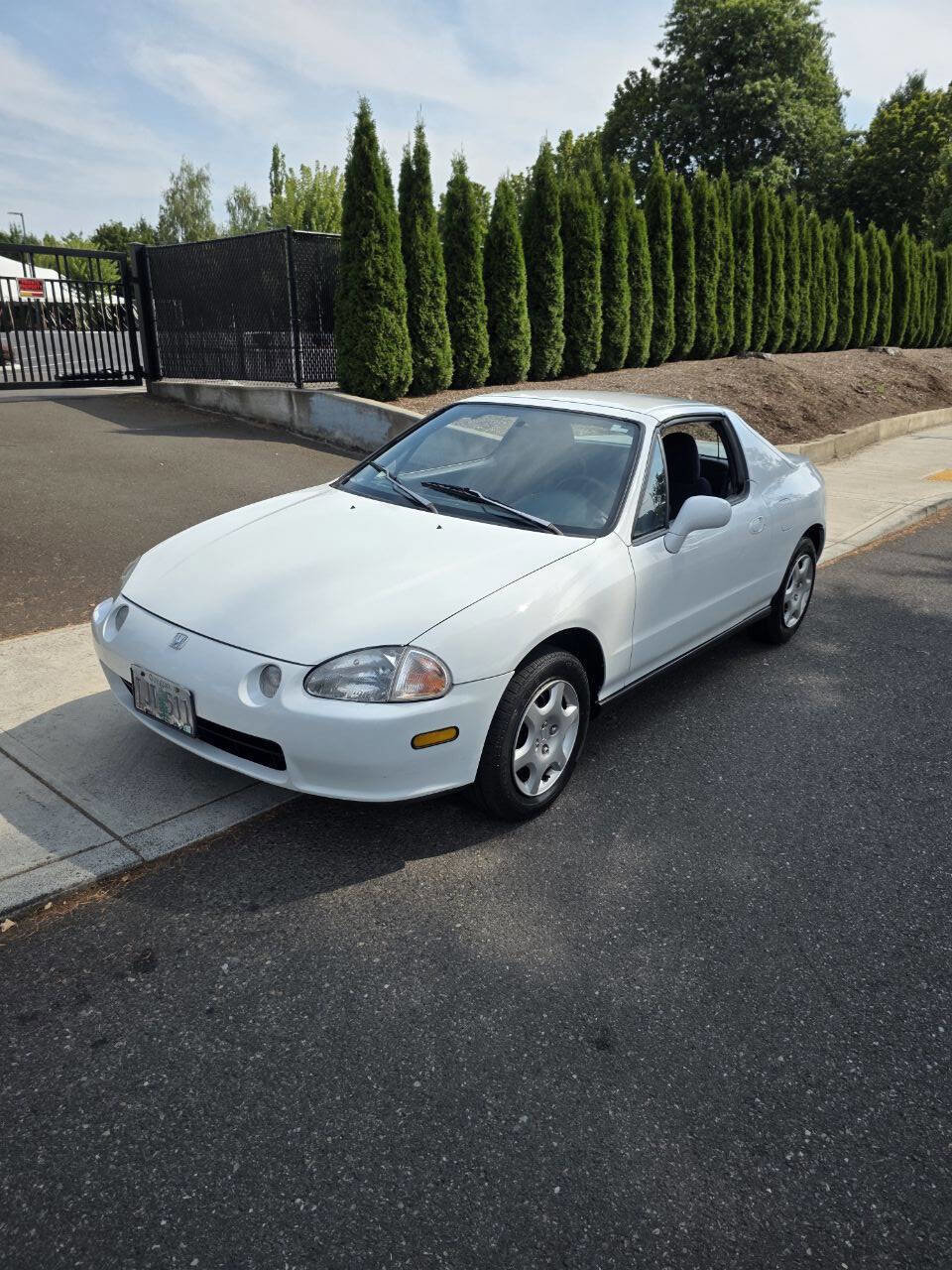 Used 1993 Honda Del Sol S image 1