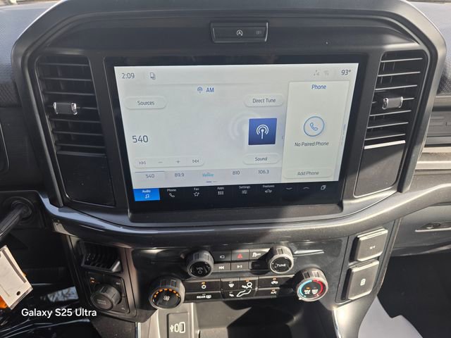 New 2026 Ford F150 STX AWD/4WD image 17