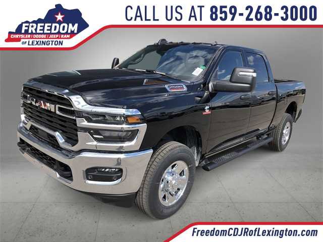 New 2025 RAM 2500 Tradesman