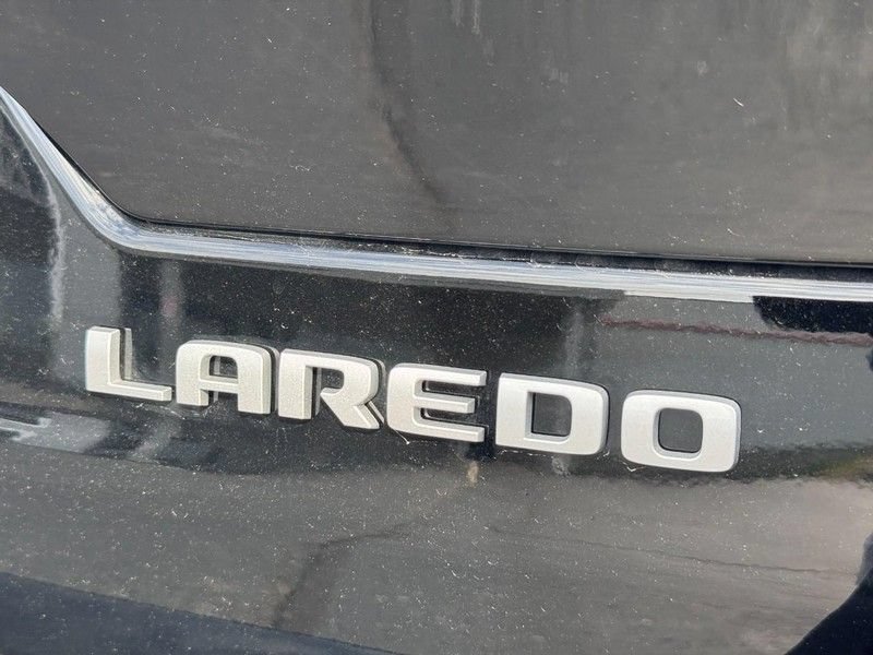 New 2026 Jeep Grand Cherokee Laredo X AWD/4WD image 5