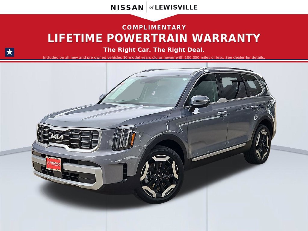 Used 2025 Kia Telluride S