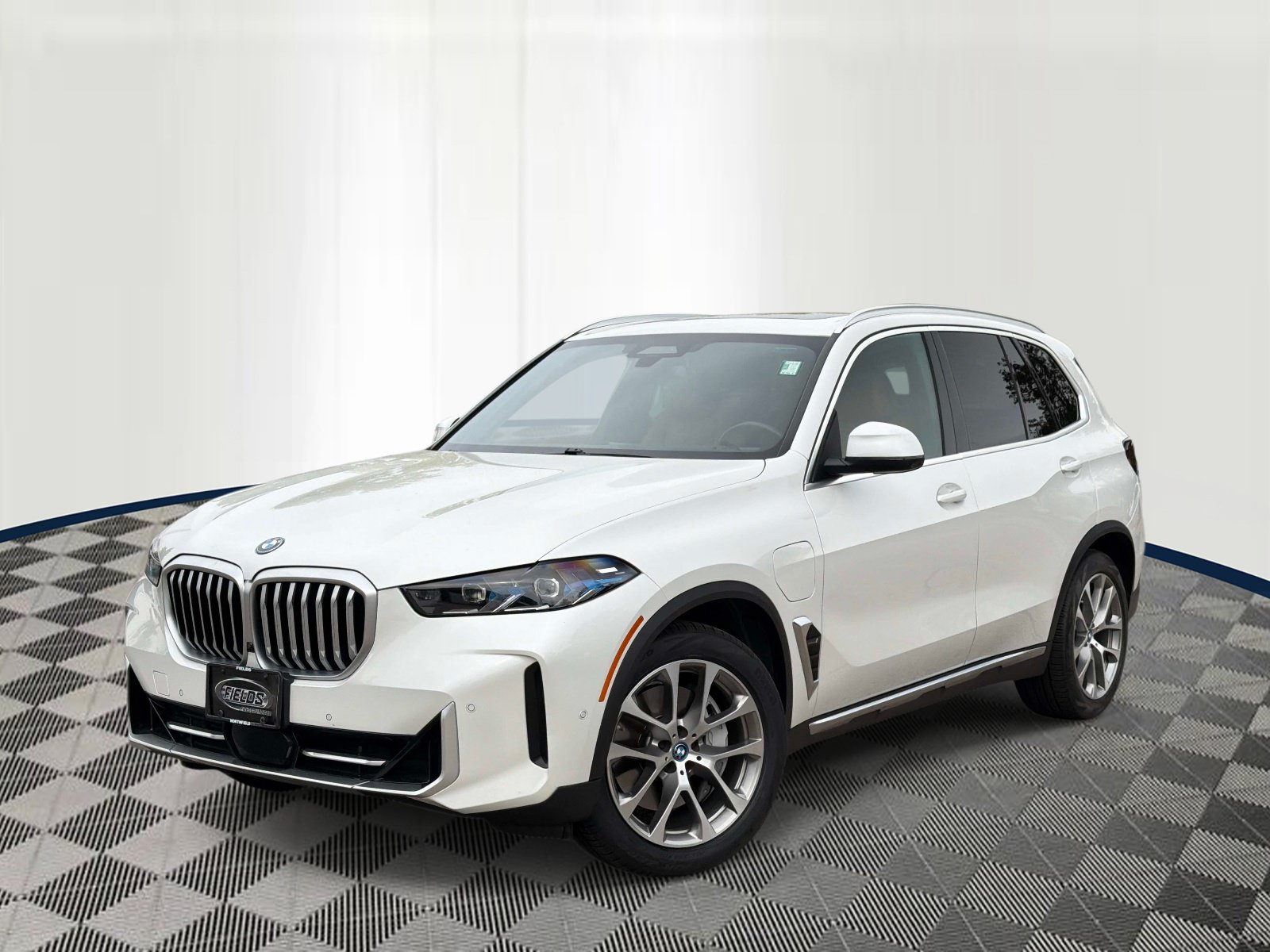 Certified 2024 BMW X5 xDrive50e w/ Premium Package