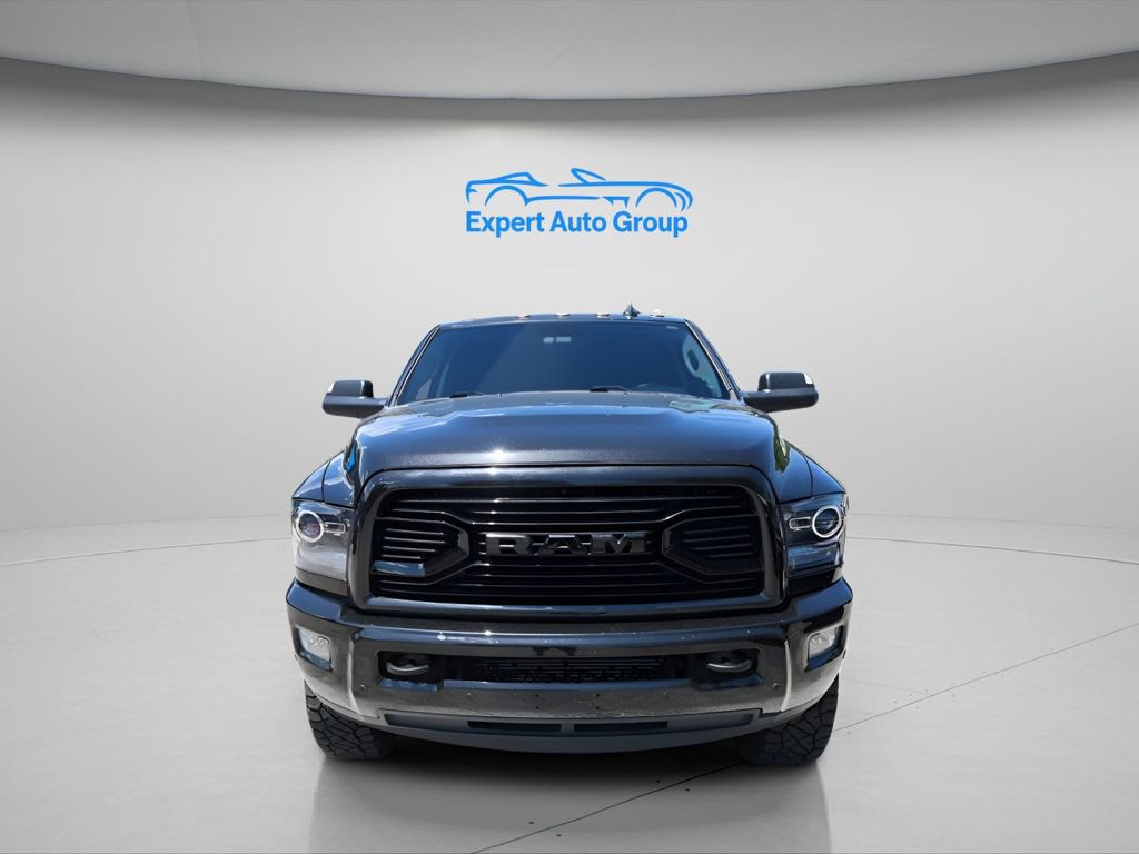 Used 2018 RAM 2500 Laramie w/ Sport Appearance Group AWD/4WD image 8