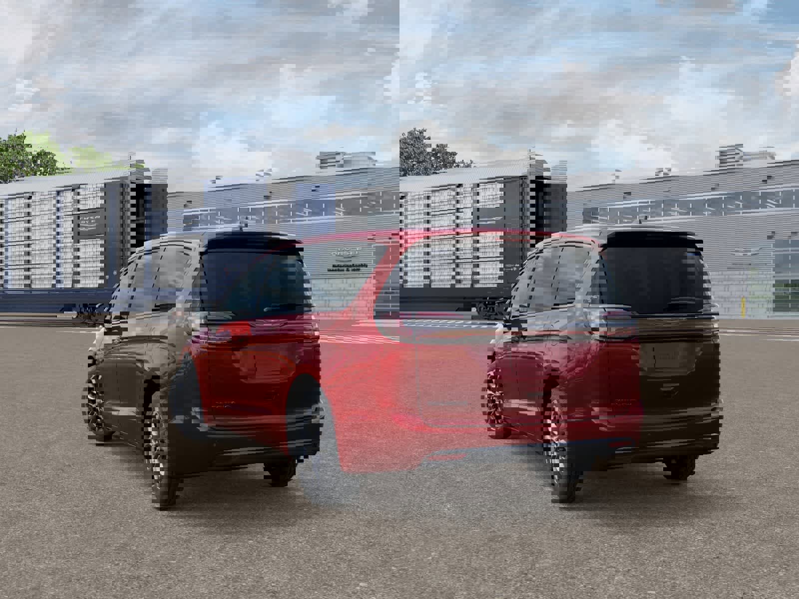 New 2026 Chrysler Pacifica Select image 3