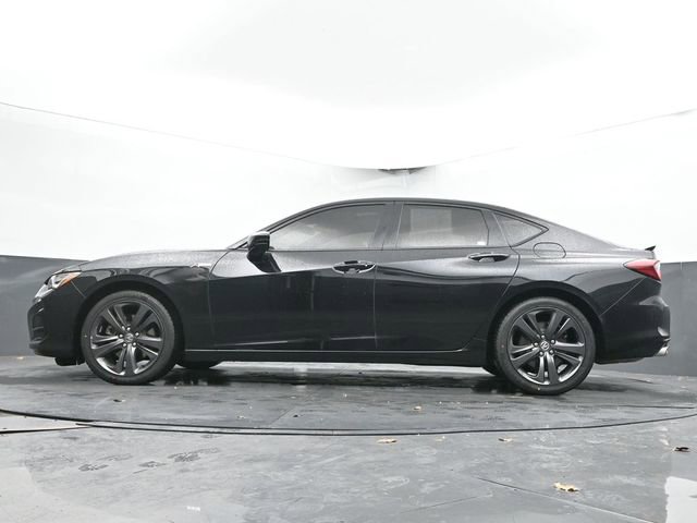 Used 2021 Acura TLX w/ A-SPEC Pkg image 46