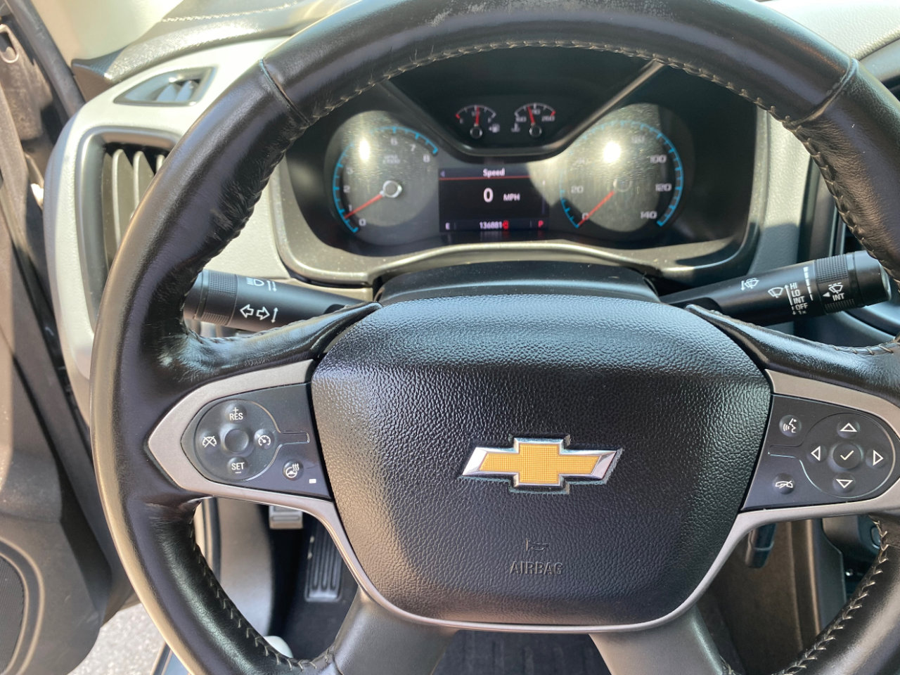 Used 2019 Chevrolet Colorado Z71 image 14