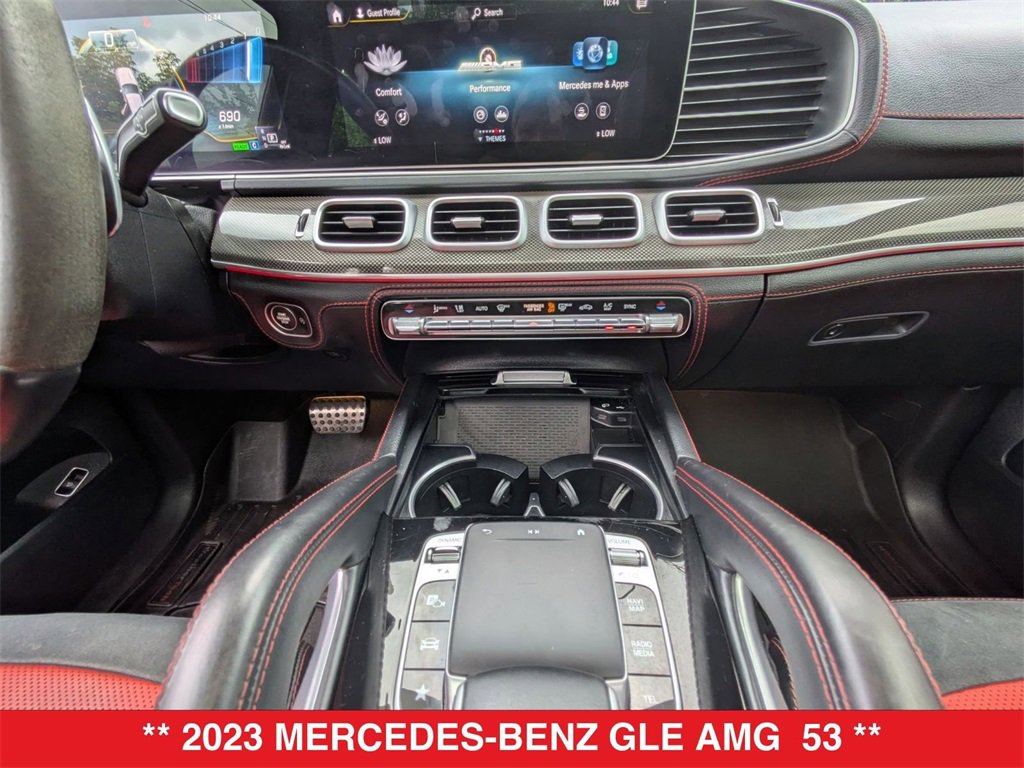 Used 2023 Mercedes-Benz GLE 53 AMG GLE 53 AMGﾮ image 73