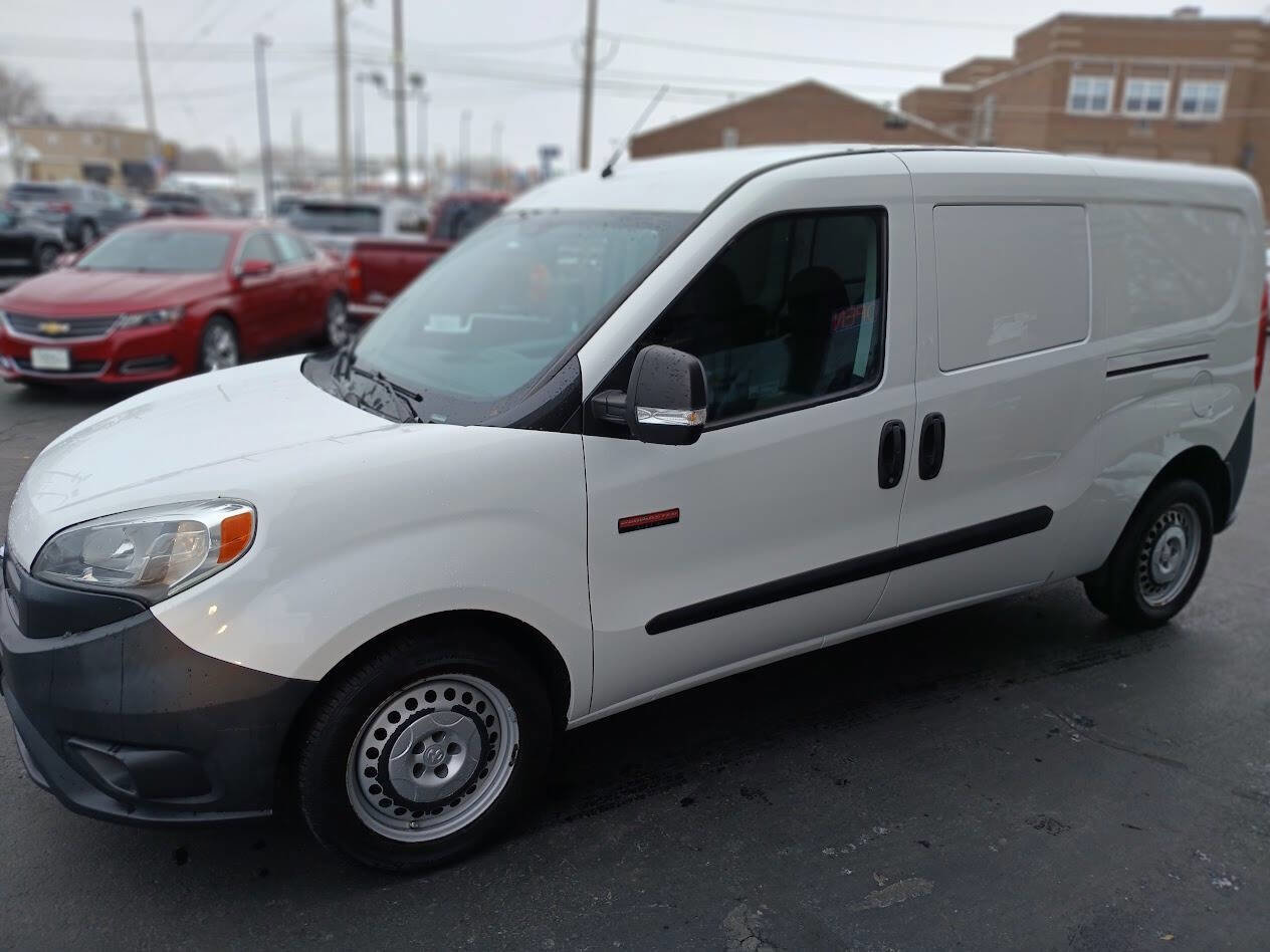 Used 2016 RAM ProMaster City Tradesman image 6