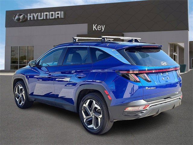 Certified 2023 Hyundai Tucson SEL w/ Convenience Package image 4