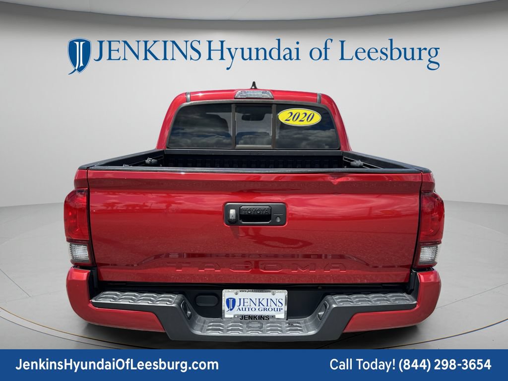 Used 2020 Toyota Tacoma SR w/ SR Convenience Package RWD image 6