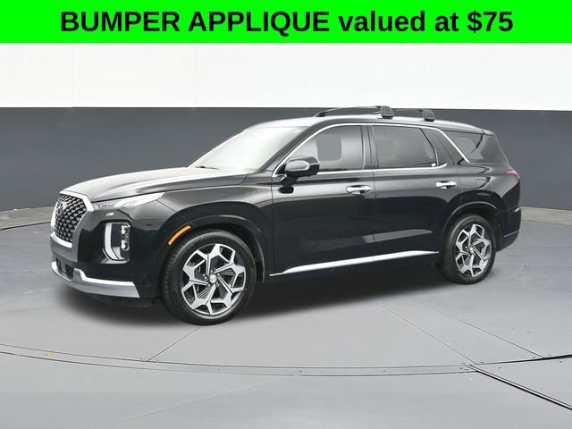 Used 2021 Hyundai Palisade Calligraphy image 7