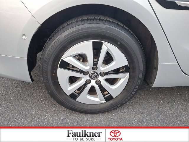Certified 2018 Toyota Prius Four image 8