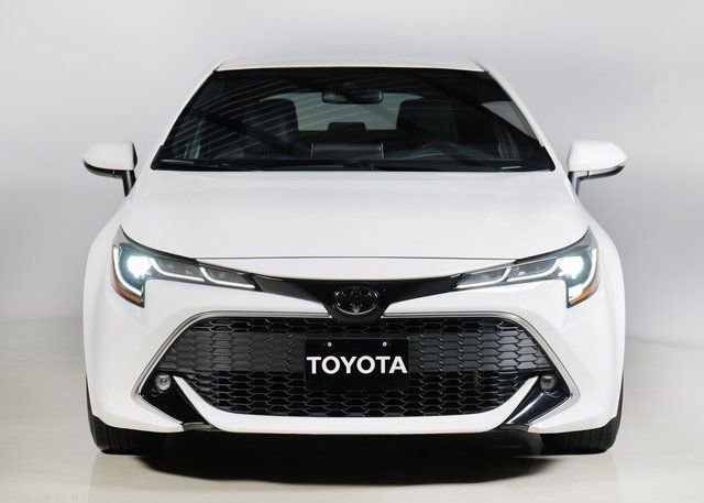 Used 2022 Toyota Corolla XSE image 8
