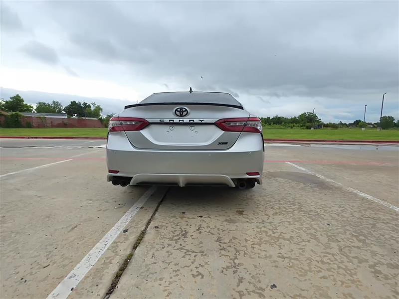 Used 2024 Toyota Camry XSE w/ Navigation Package FWD image 5