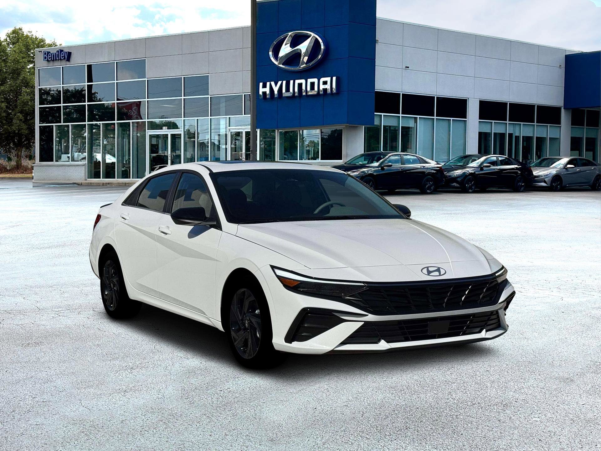 New 2026 Hyundai Elantra SEL Sport Premium image 11