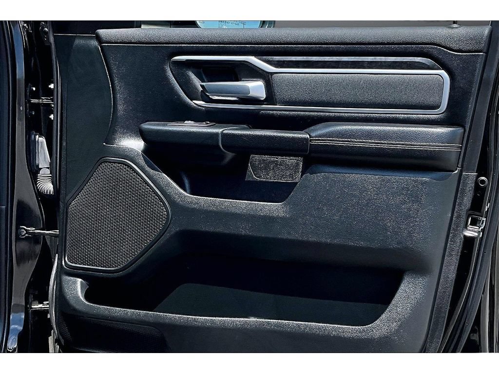 Certified 2021 RAM 1500 Big Horn RWD image 48