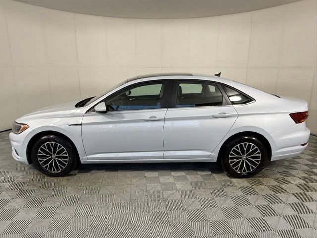 Used 2019 Volkswagen Jetta SEL FWD image 3