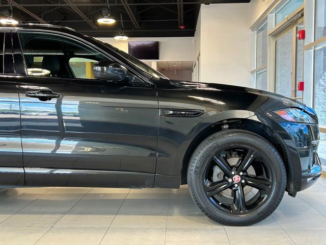 Used 2020 Jaguar F-PACE Checkered Flag image 16