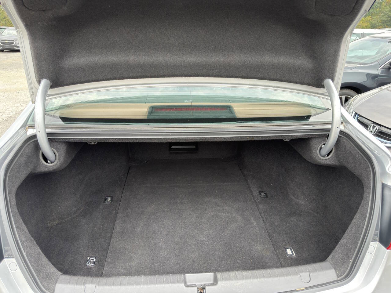 Used 2014 Acura RLX w/ Technology Package FWD image 11