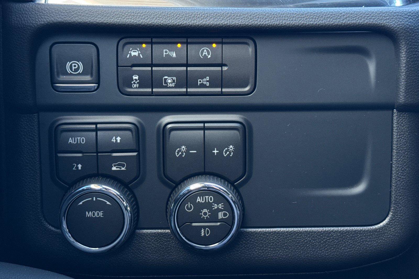 New 2026 Chevrolet Tahoe LT image 36