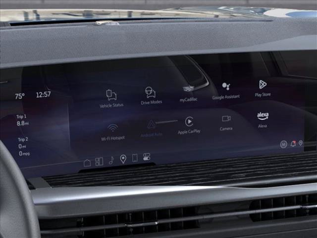 New 2026 Cadillac Escalade Sport AWD/4WD image 20