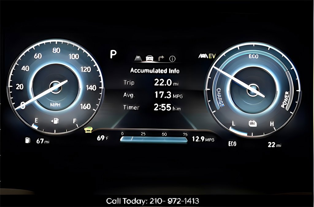 Used 2024 Hyundai Tucson SEL image 12