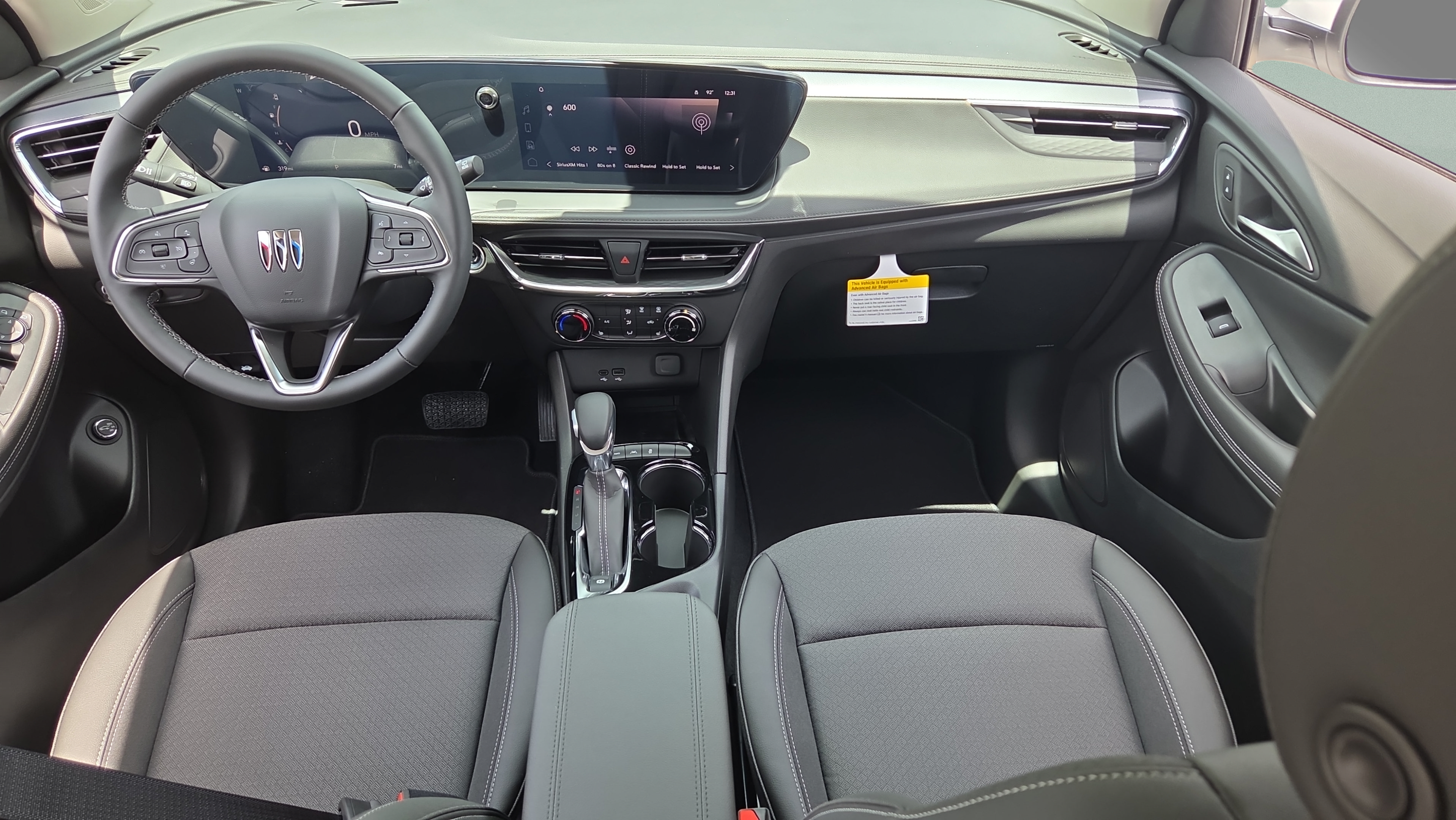 New 2026 Buick Encore GX Preferred w/ Advanced Technology Package AWD/4WD image 12
