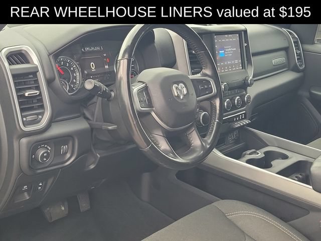 Used 2021 RAM 1500 Big Horn AWD/4WD image 13