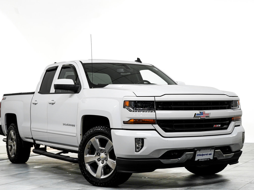 Used 2017 Chevrolet Silverado 1500 LT w/ All Star Edition AWD/4WD image 1
