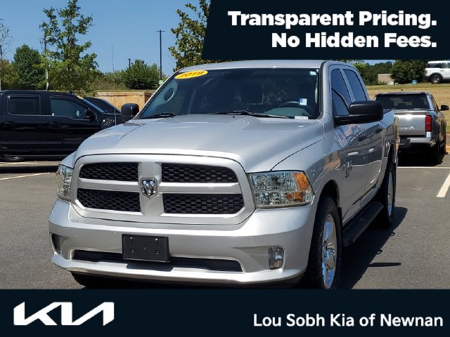 Used 2019 RAM 1500 Express w/ Express Value Package