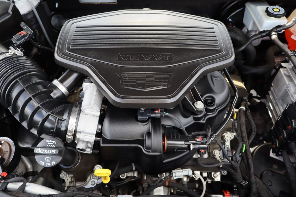 Certified 2019 Cadillac XT5 Luxury image 31