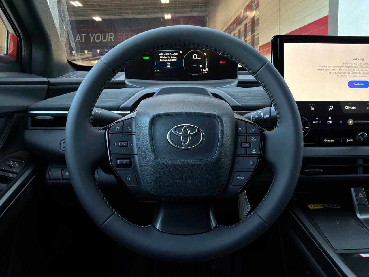 New 2026 Toyota C-HR AWD/4WD image 35