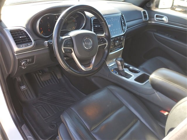 Used 2021 Jeep Grand Cherokee Limited image 17