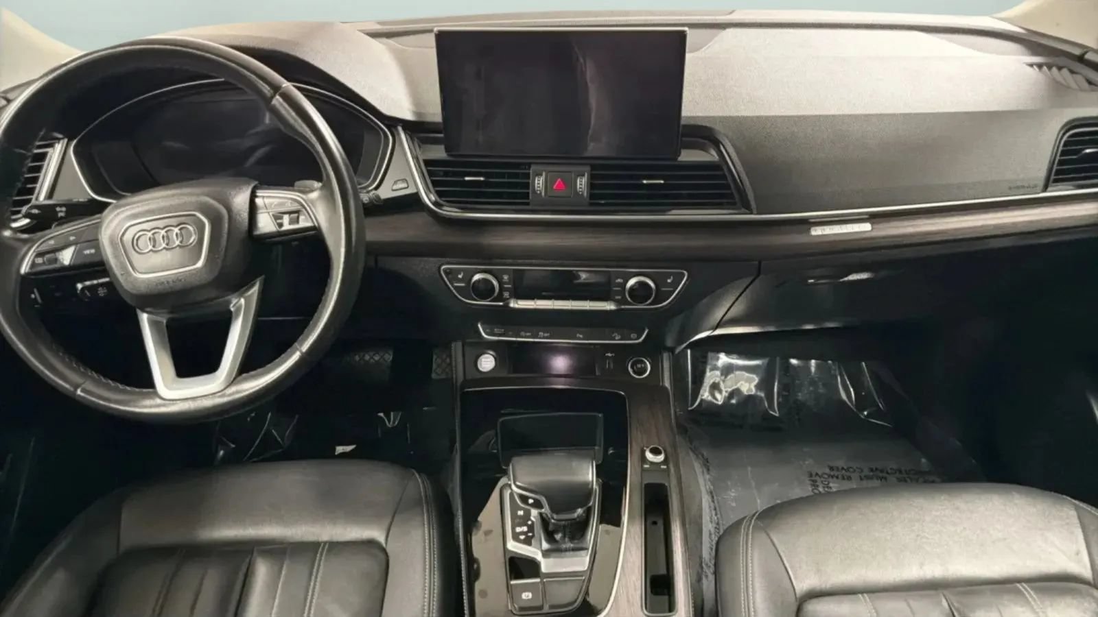 Used 2021 Audi Q5 2.0T Premium Plus w/ Premium Plus Package AWD/4WD image 16