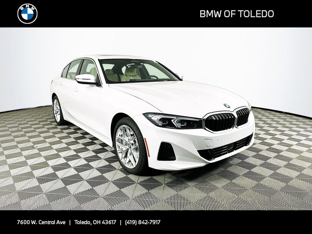 New 2026 BMW 330i xDrive Sedan w/ Premium Package image 1