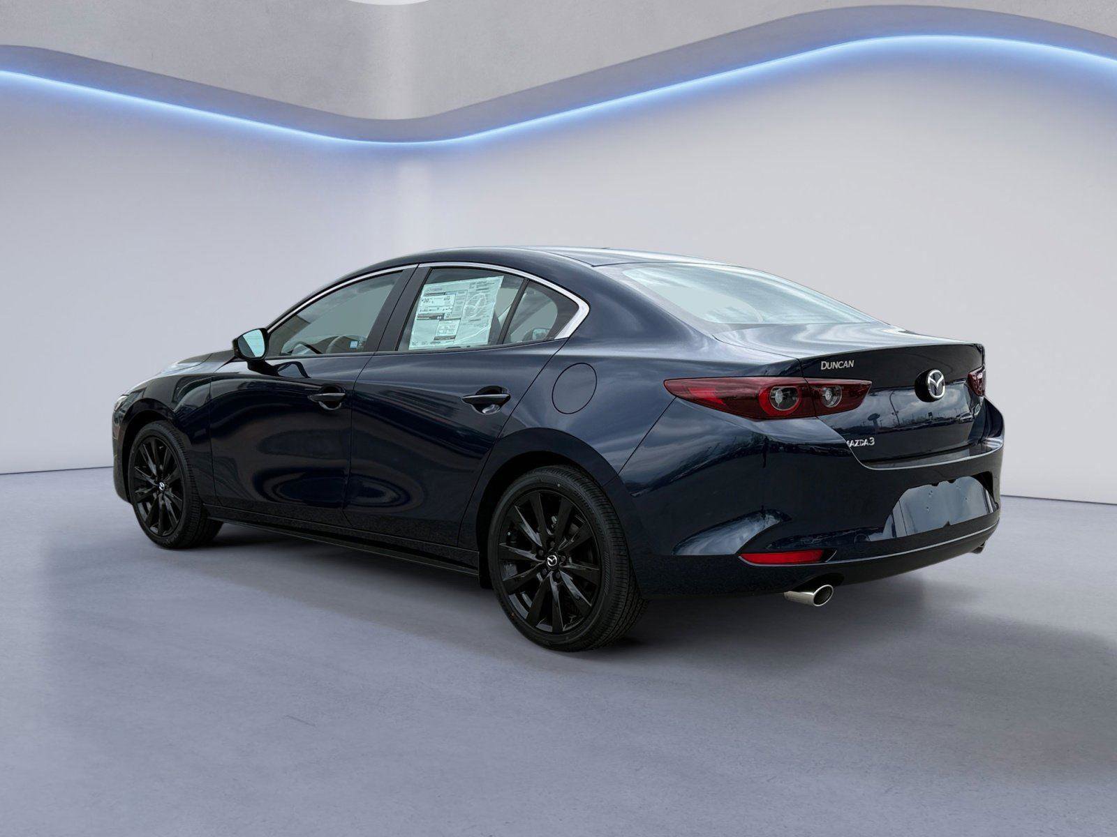 New 2026 MAZDA MAZDA3 s Sport image 5