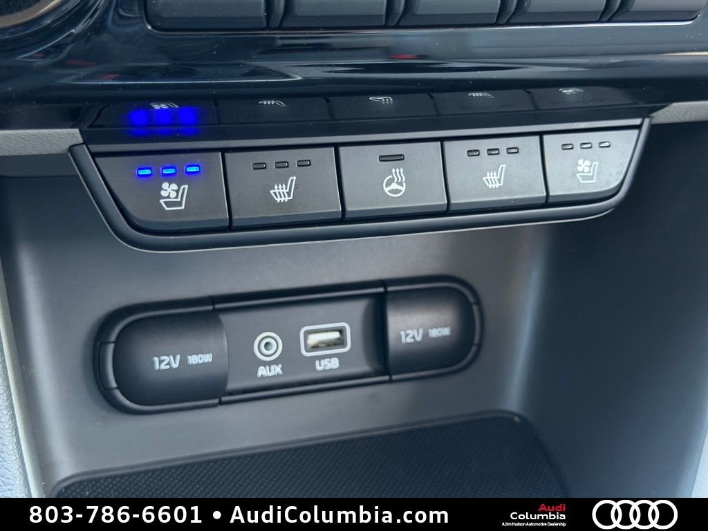 Used 2019 Kia Sportage SX image 43